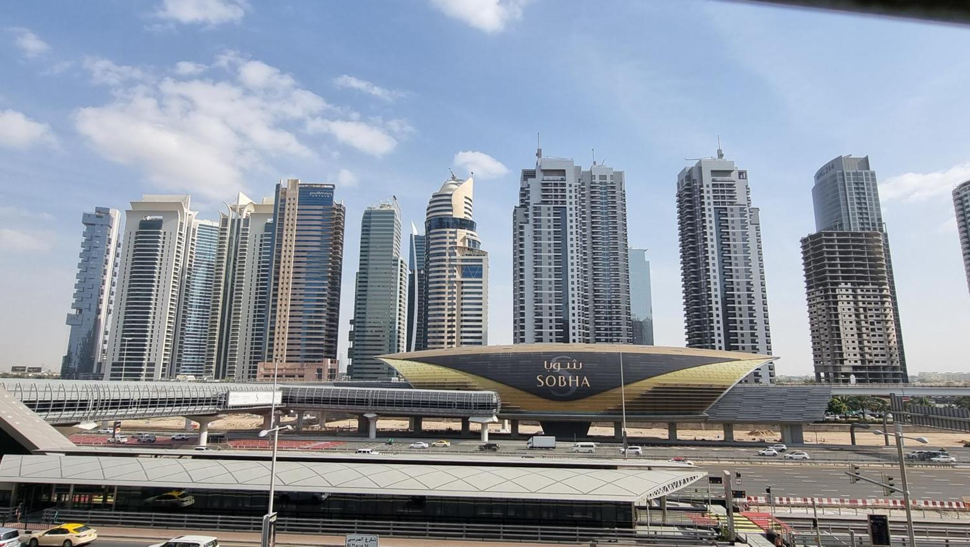 Granada Marina Diamond 5 Appartement Dubai