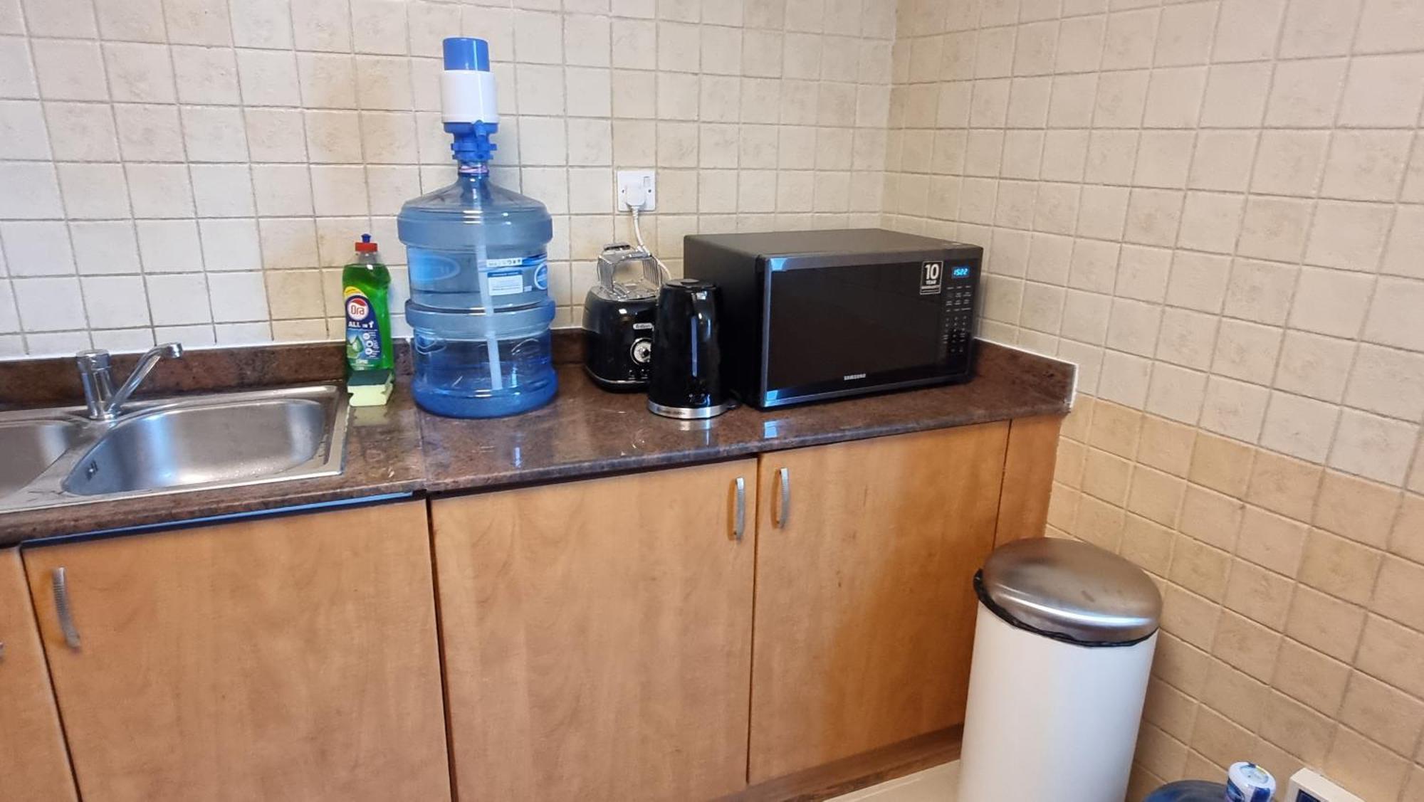 Apartamento Granada Marina Diamond 5