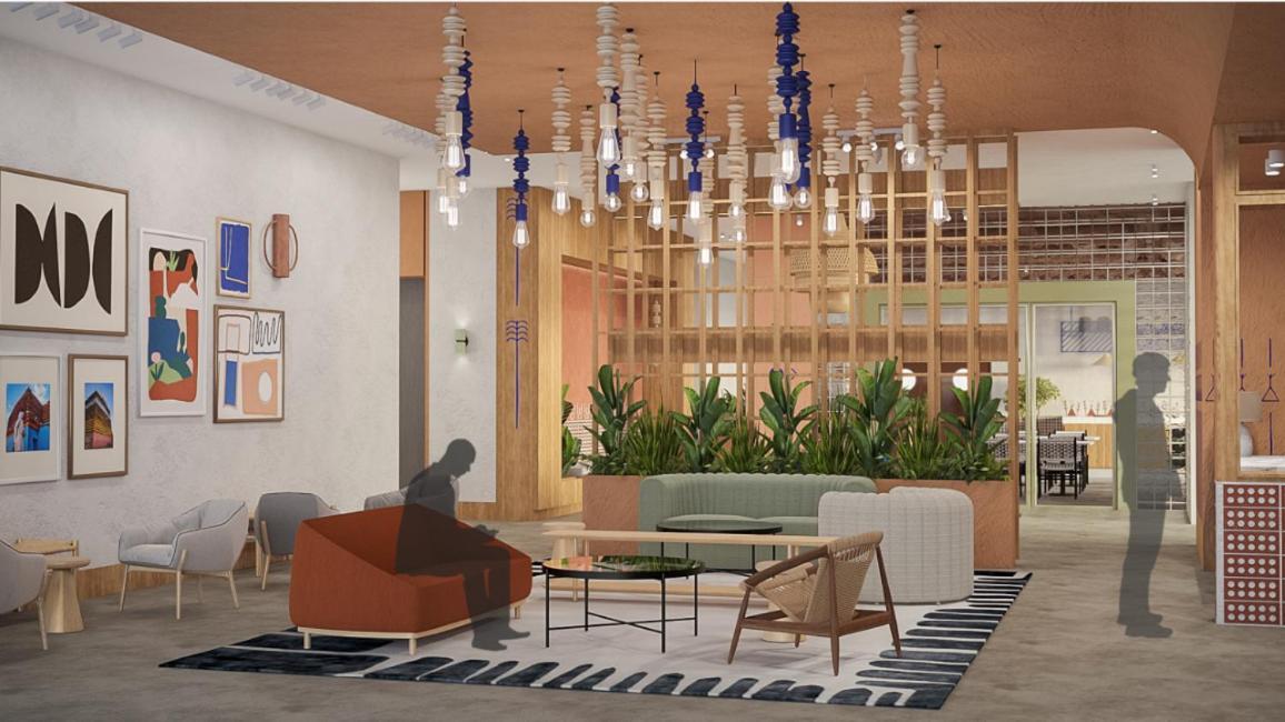 Shada Jumeirah Garden Hotel Dubaï