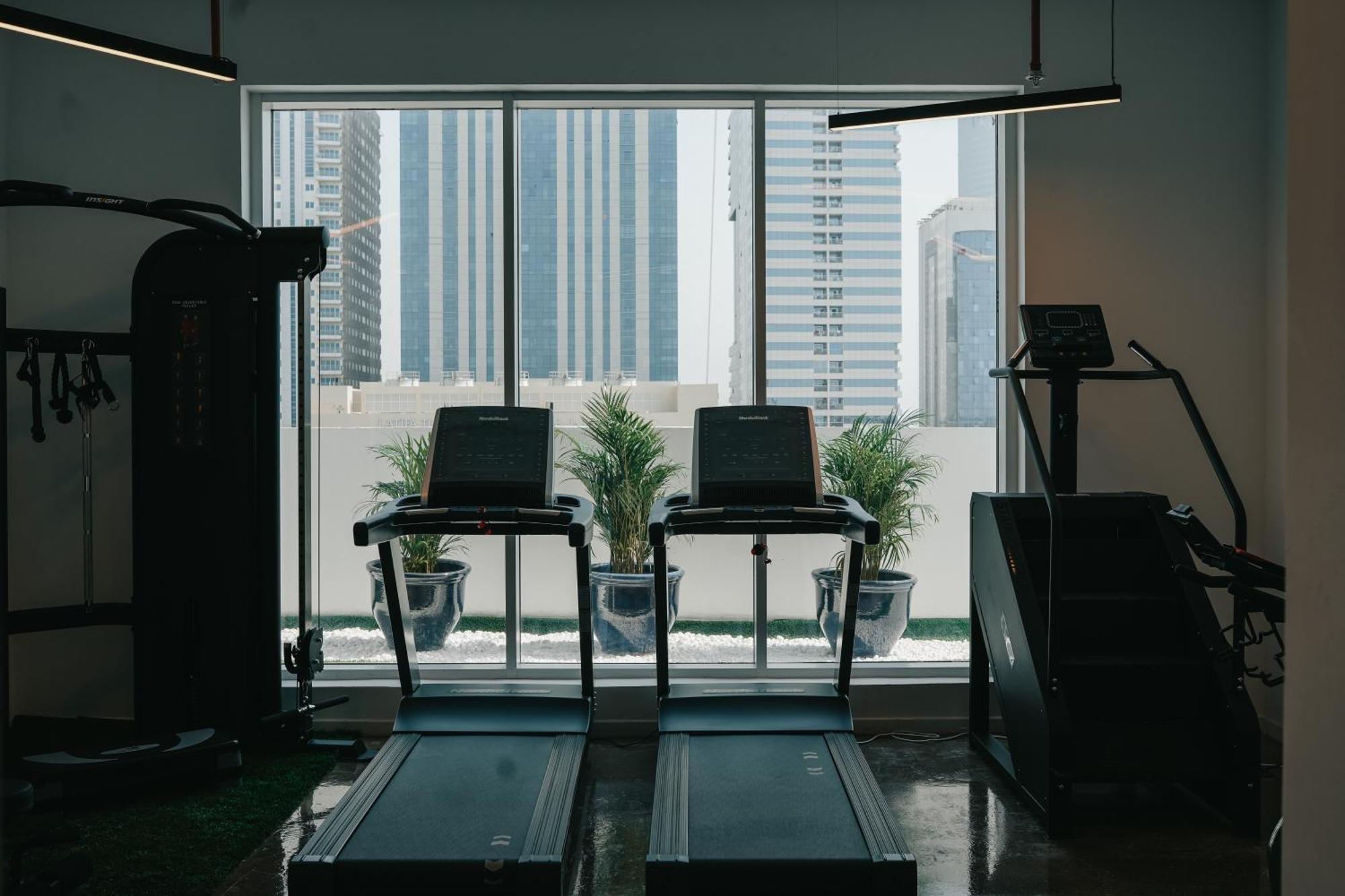 Shada Jumeirah Garden 4* Dubaï