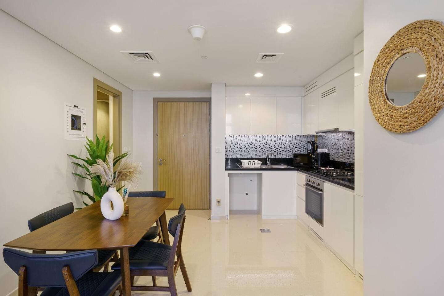 High-floor 2br In Aykon Spacious, Good View Appartement *