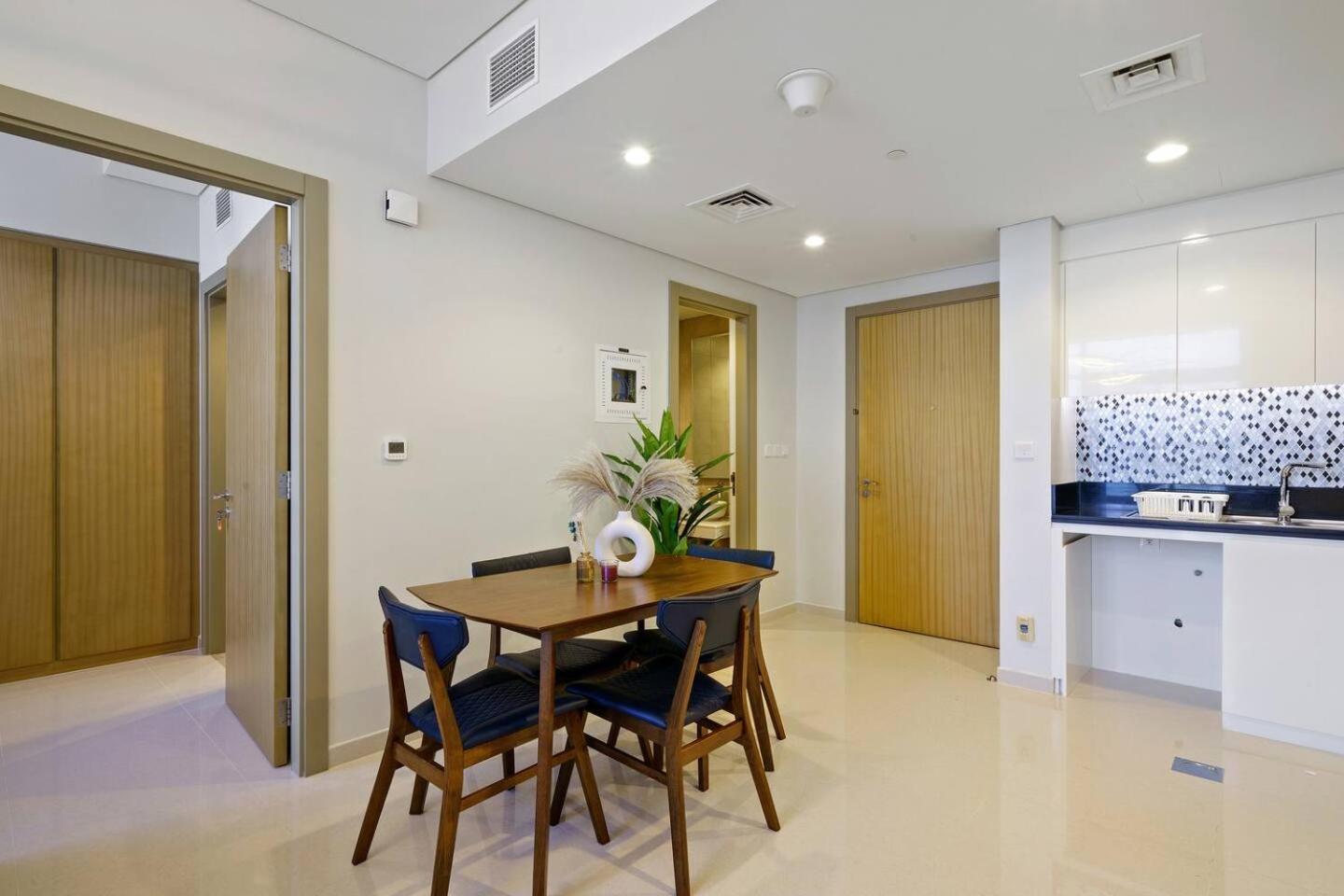High-floor 2br In Aykon Spacious, Good View Appartement