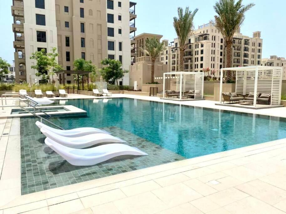 Apartamento Dar Vacation - Bright And Charming 1 Bedroom Apartment, Madinat Jumeirah Living