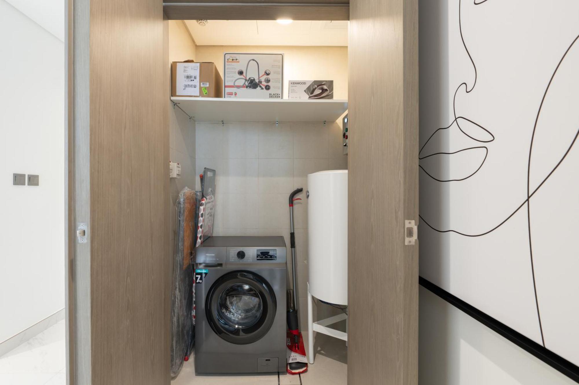 Dar Alsalam - Modern Comforts In District One 29 Apartamento *