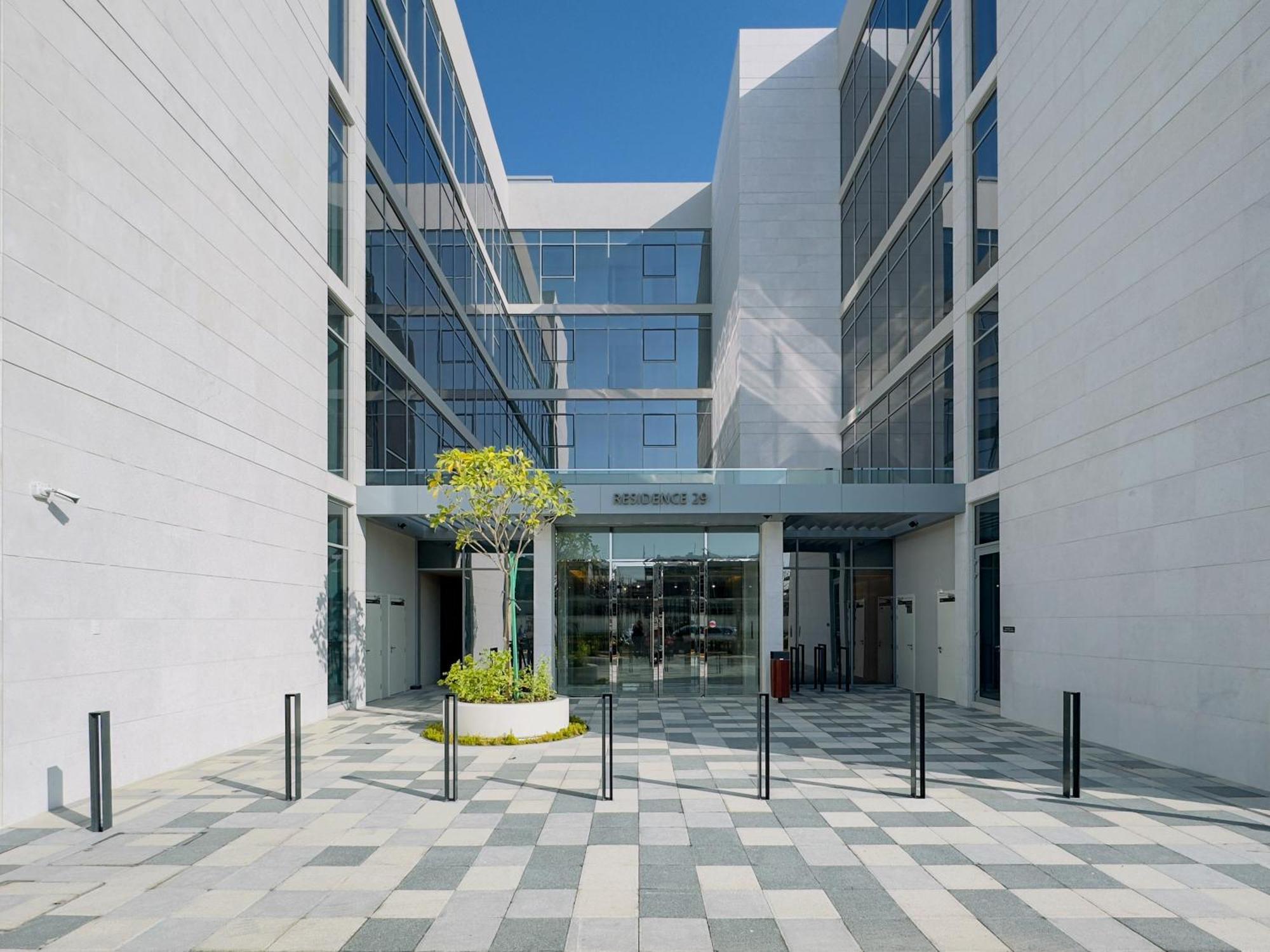 Dar Alsalam - Modern Comforts In District One 29 * Dubái