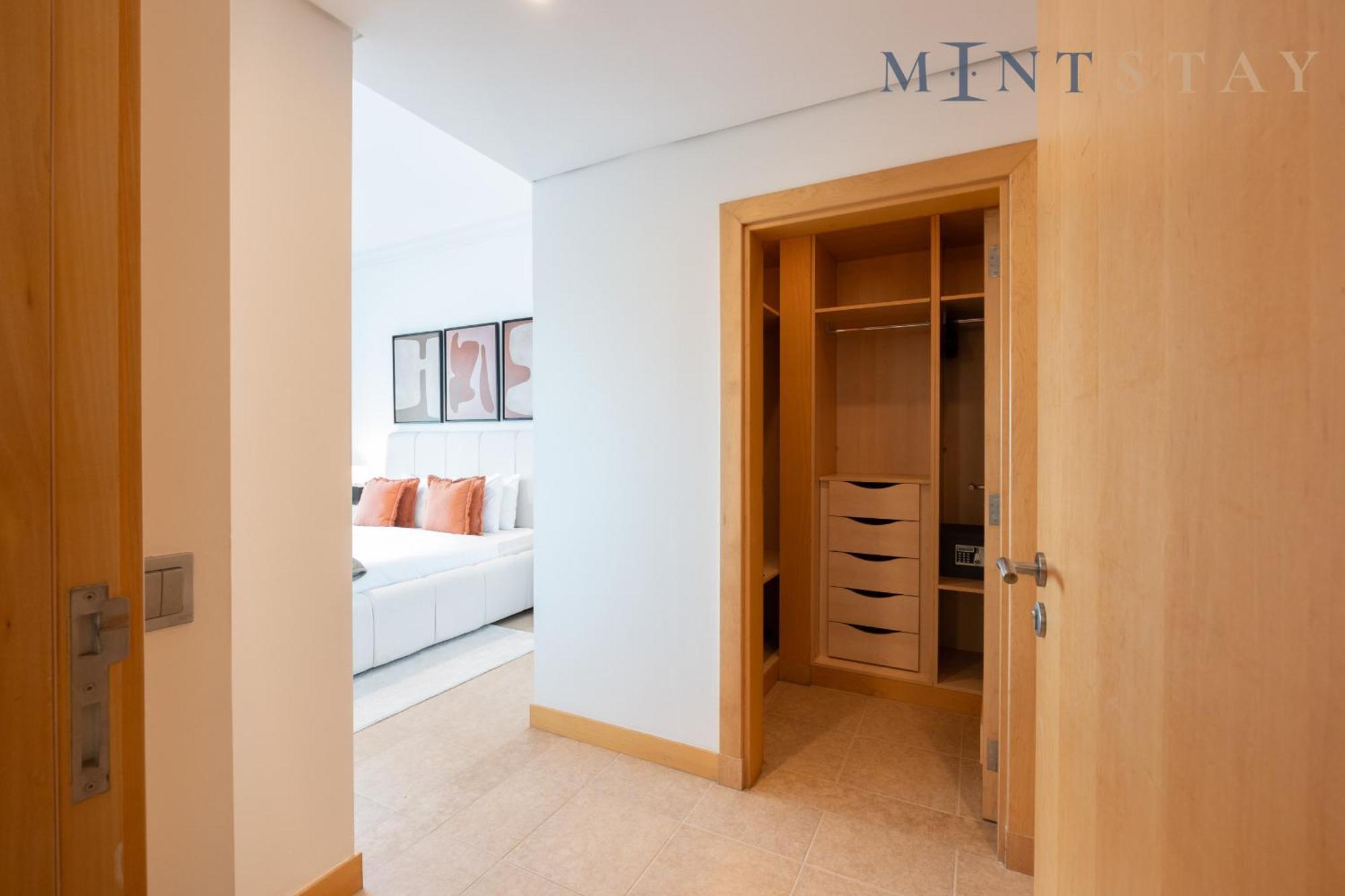 Lägenhet Shoreline 7, Palm Jumeirah - Mint Dubai