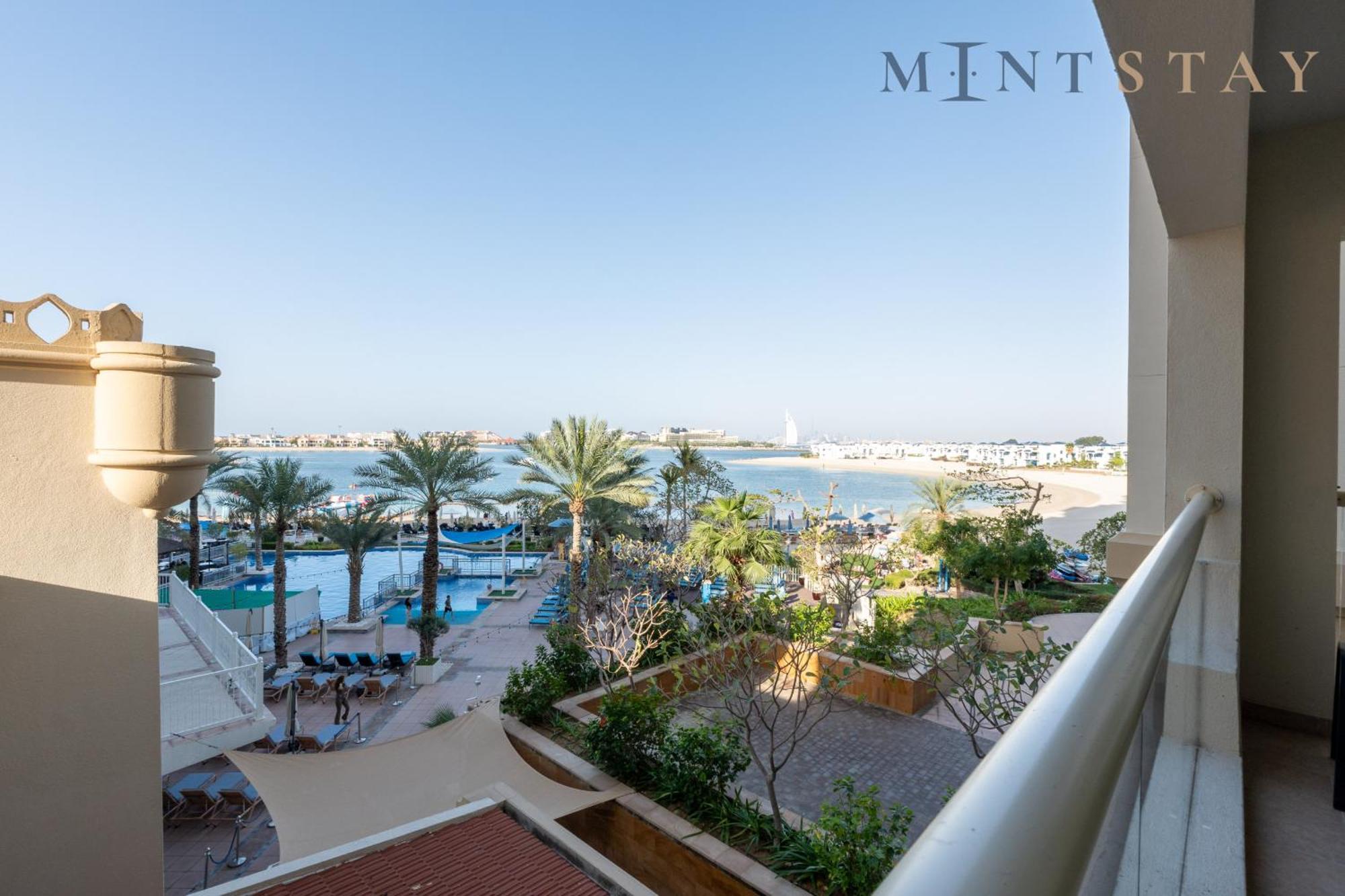 Lägenhet Shoreline 7, Palm Jumeirah - Mint Dubai