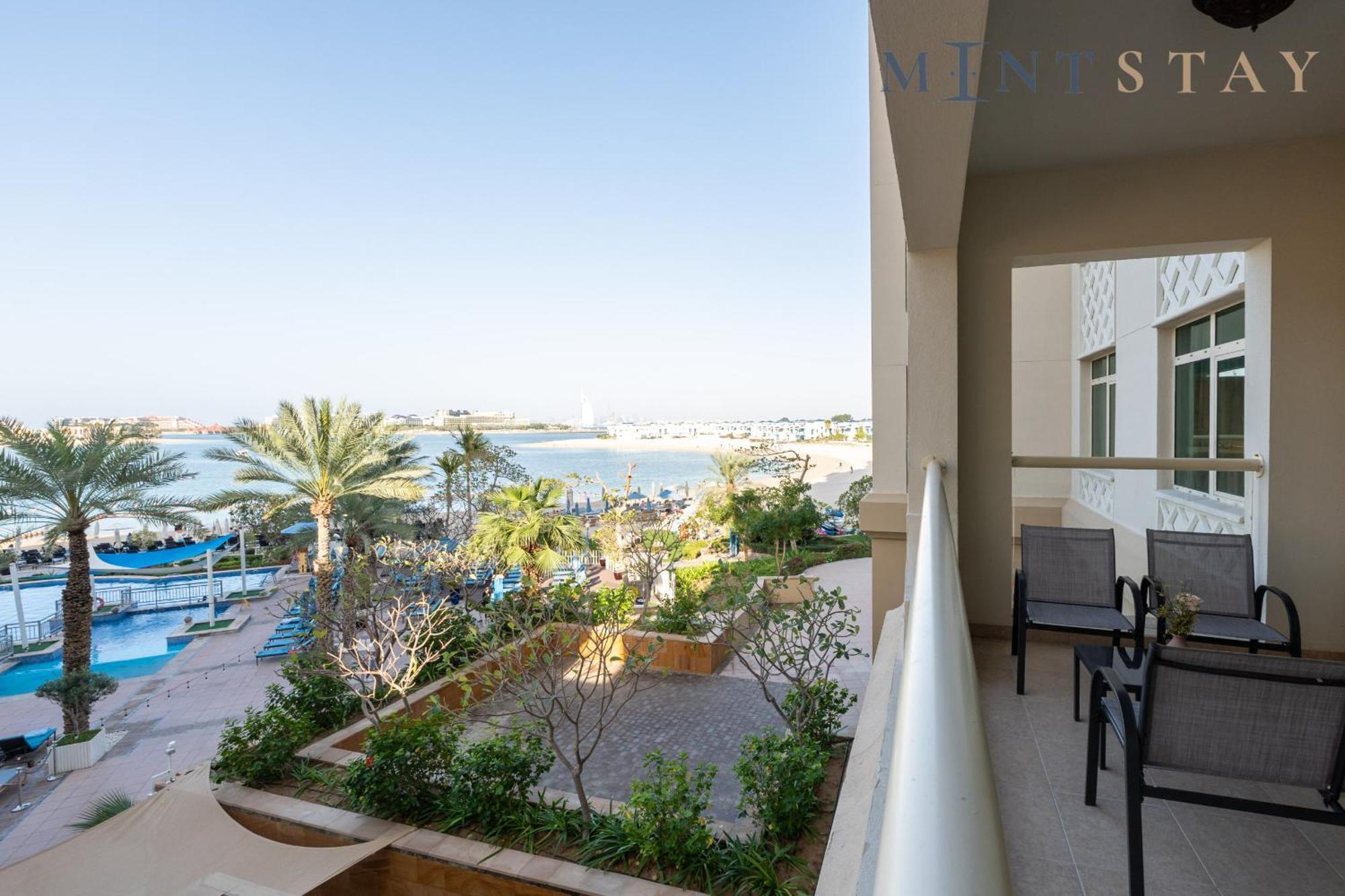 Lägenhet Shoreline 7, Palm Jumeirah - Mint *