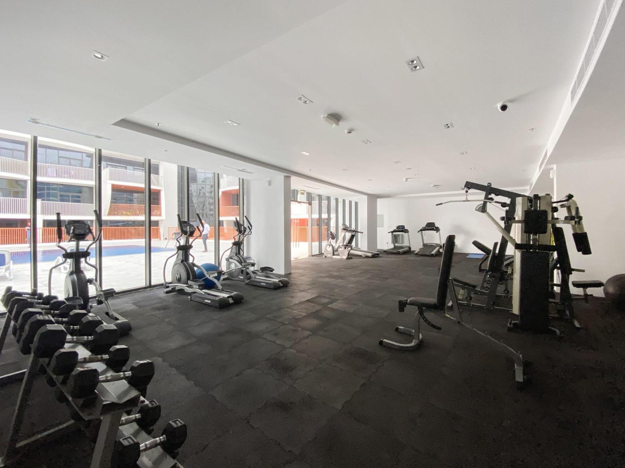 Silkhaus Chic Near Silicon Oasis Shopping Mall Appartement *