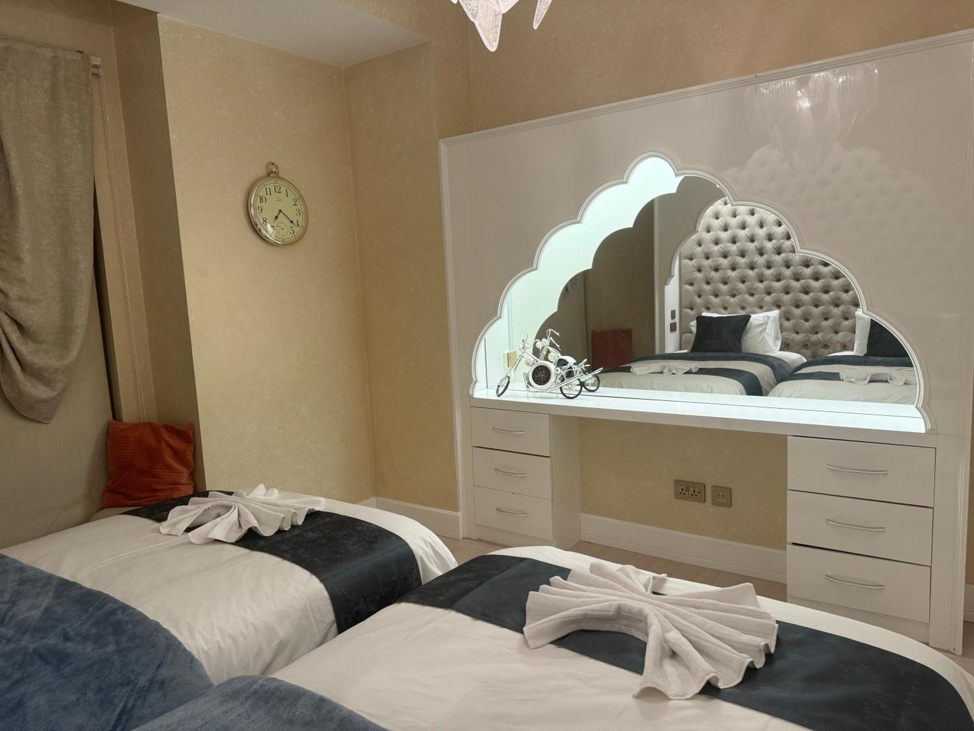 Quarto em Acomodações Particulares Royal Residences 2 *