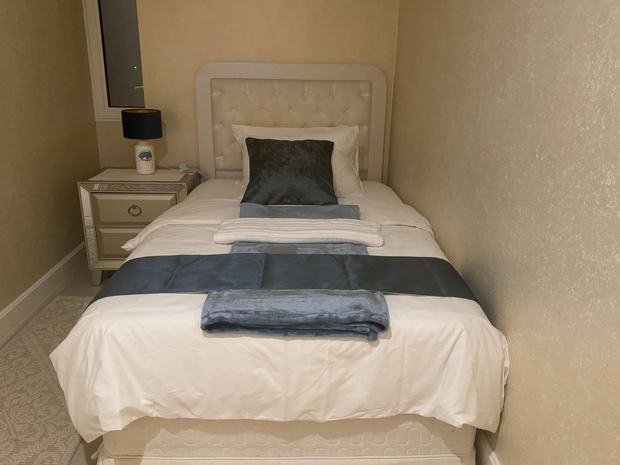 Quarto em Acomodações Particulares Royal Residences 2 Dubai