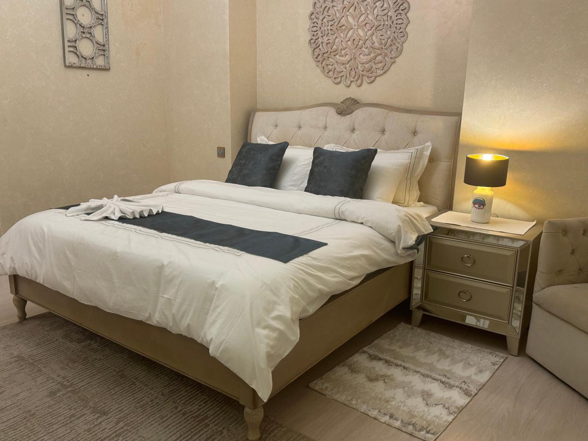 Royal Residences 2 Quarto em Acomodações Particulares Dubai