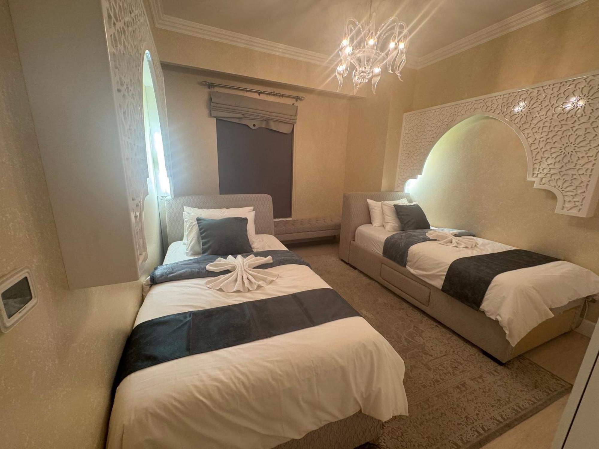 Royal Residences 2 Quarto em Acomodações Particulares Dubai