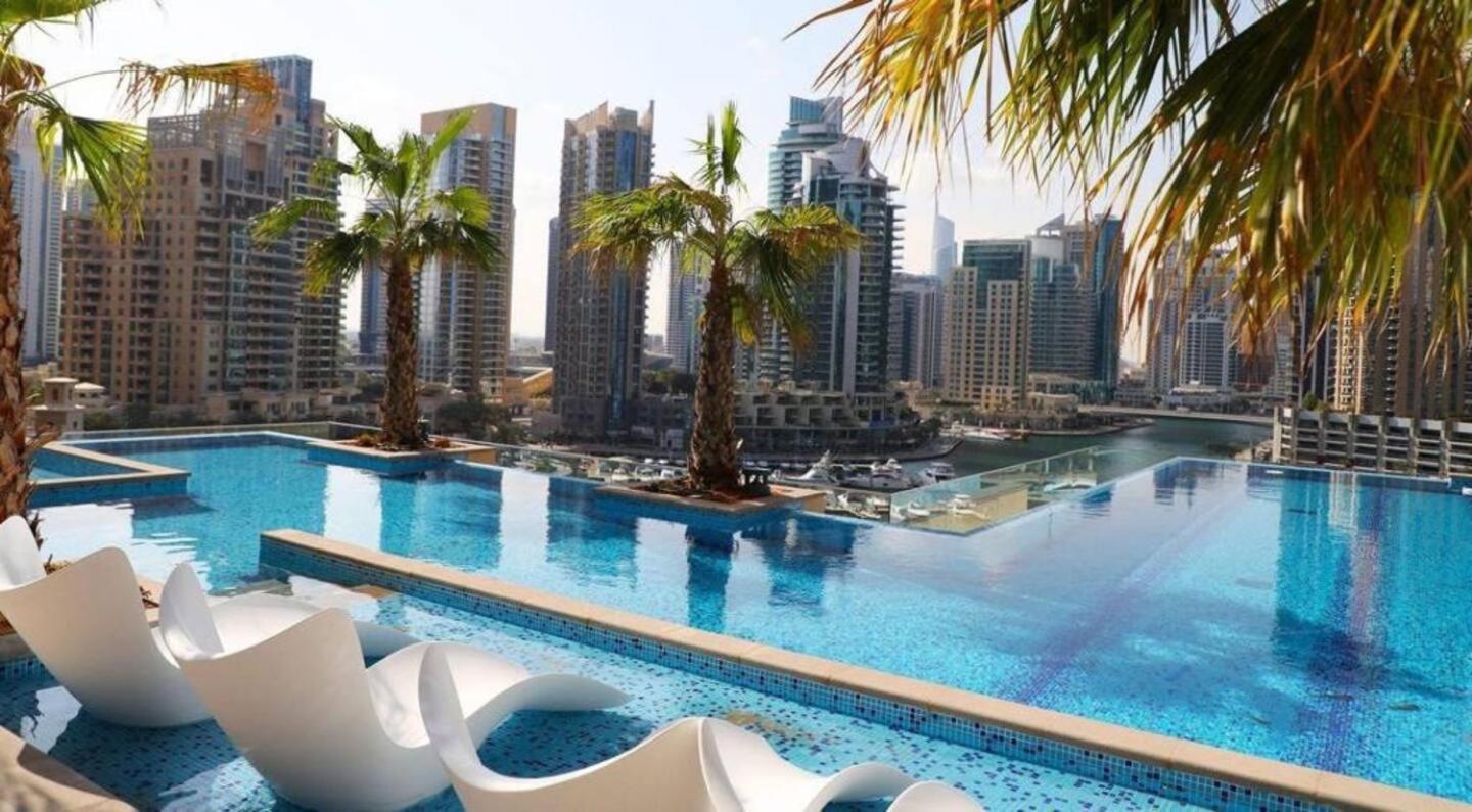 Panoramic 2br With Marina View In Marina Gate 2 - 19ab01 Appartement