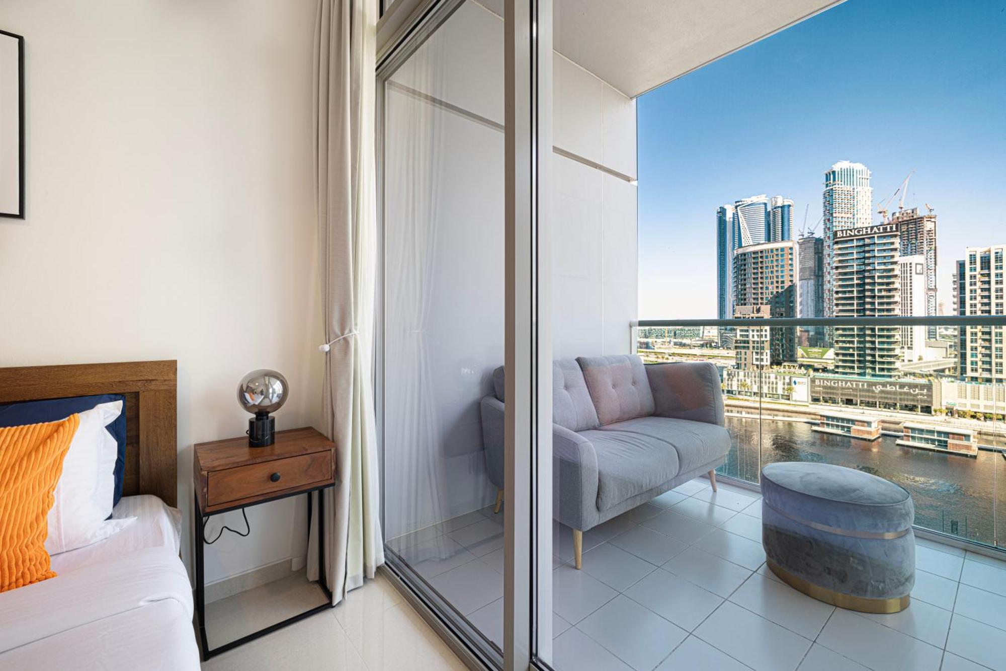 New Designed 2-br Downtown Lägenhet Dubai