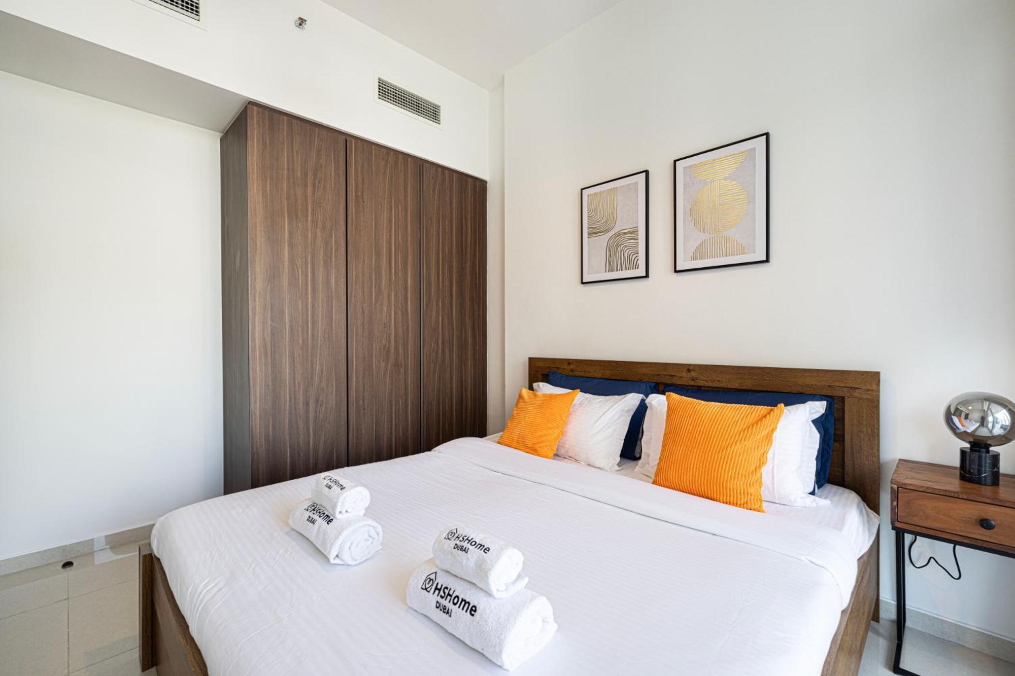New Designed 2-br Downtown Lägenhet Dubai