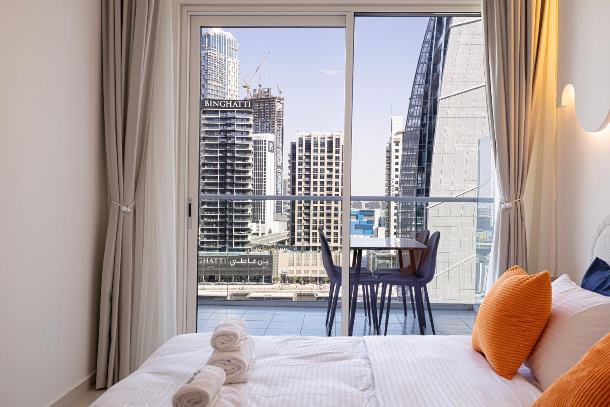 New Designed 2-br Downtown Lägenhet Dubai