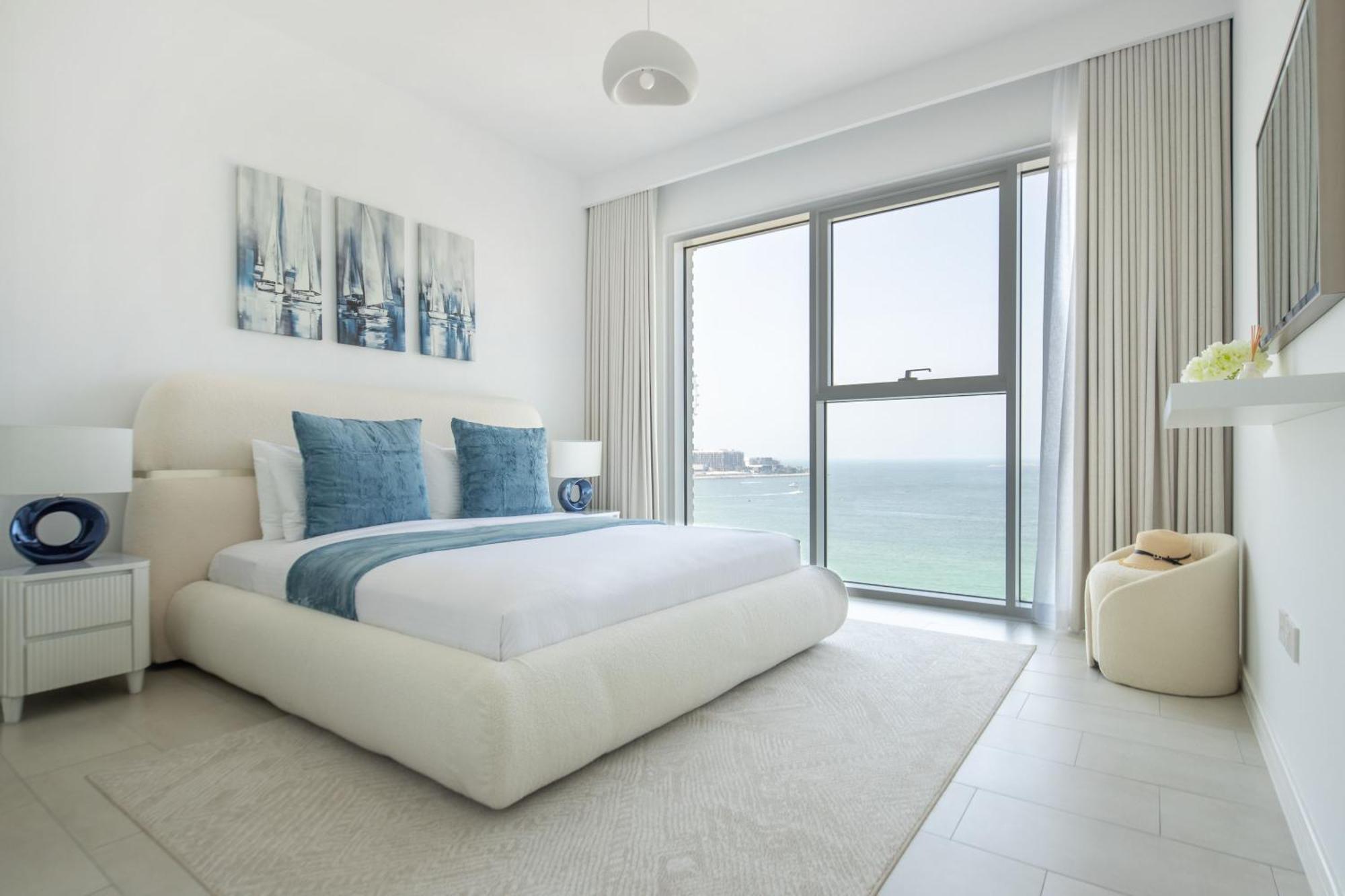 Appartement Frank Porter - La Vie Dubaï