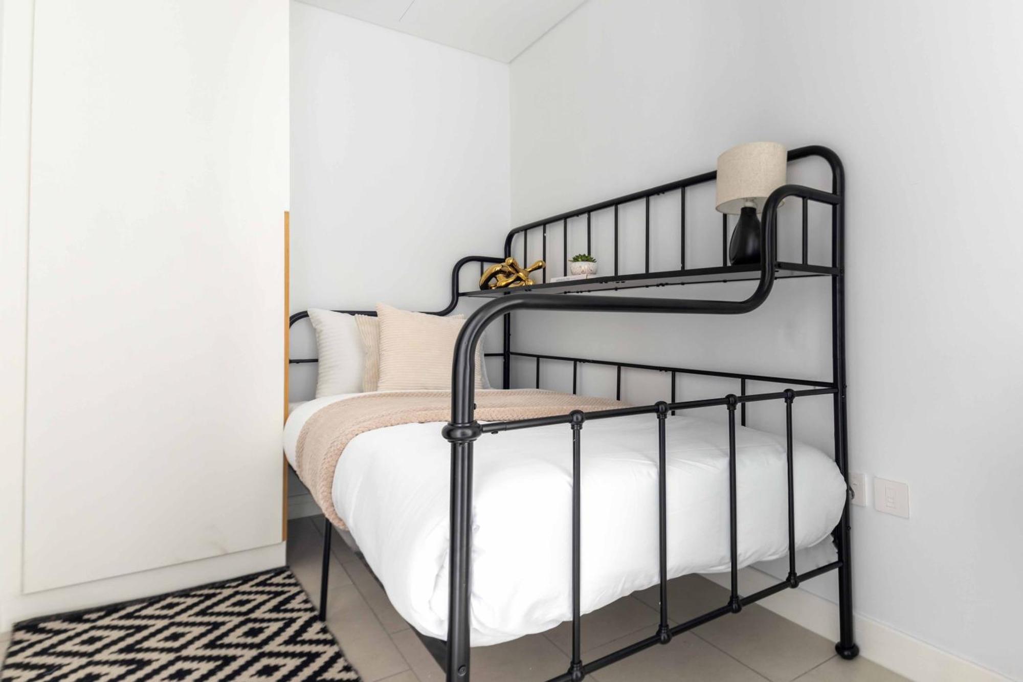 Appartement Frank Porter - La Vie