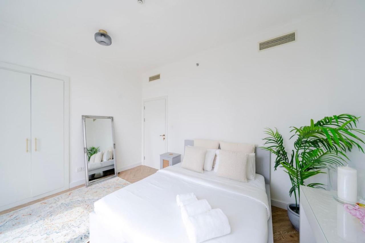 Modern & Bright 1 Bedroom Marina Lägenhet *