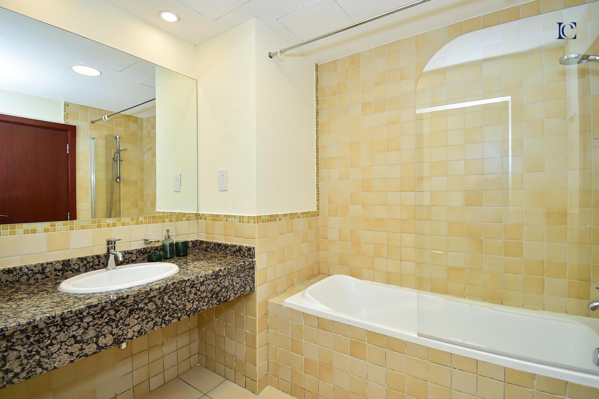 Luxury Escapes - Amazing Sea View - 4 Bedrooms With Maids In Jbr Dubái