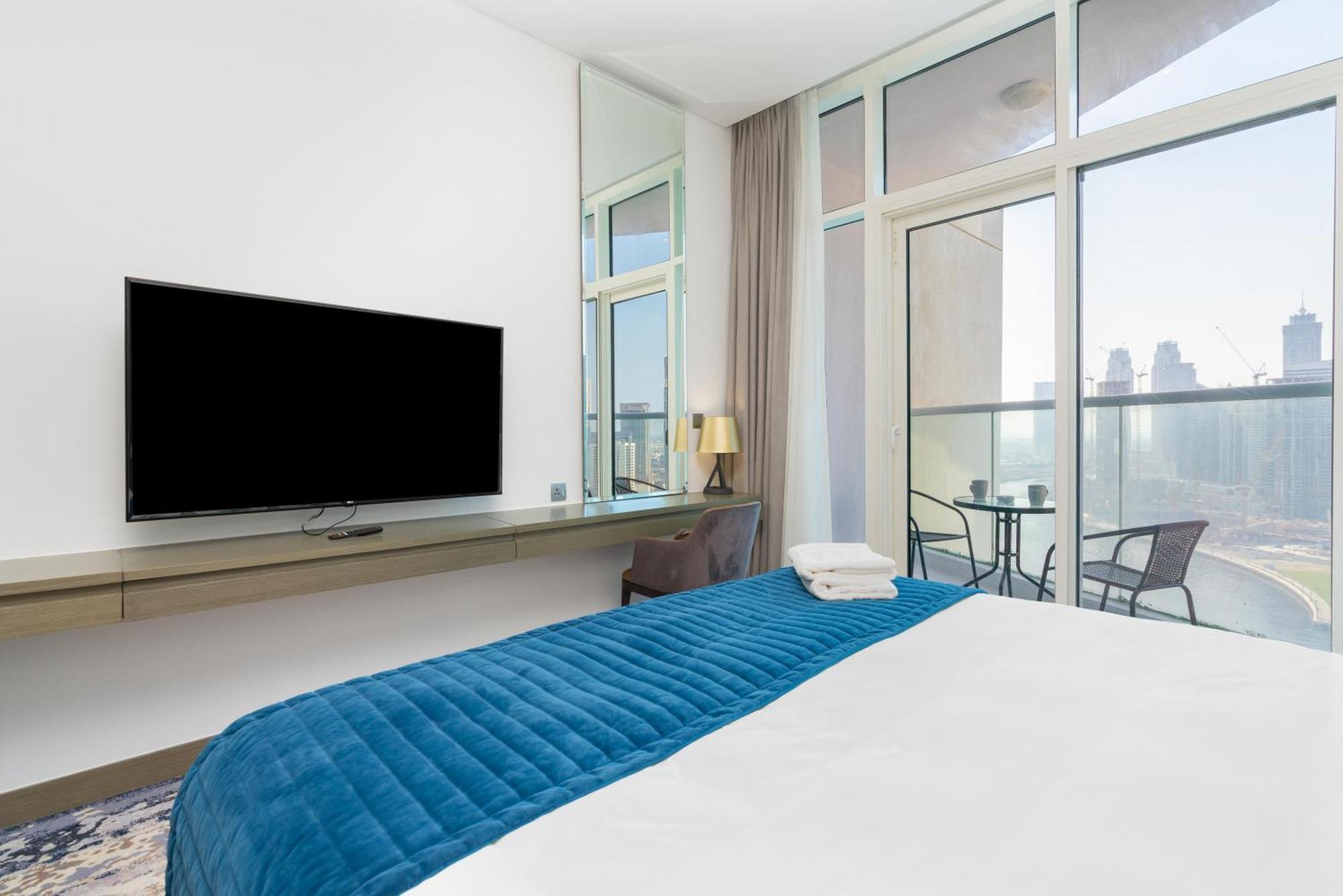 Mystic - Damac Maison Prive Tower B Lejlighed *