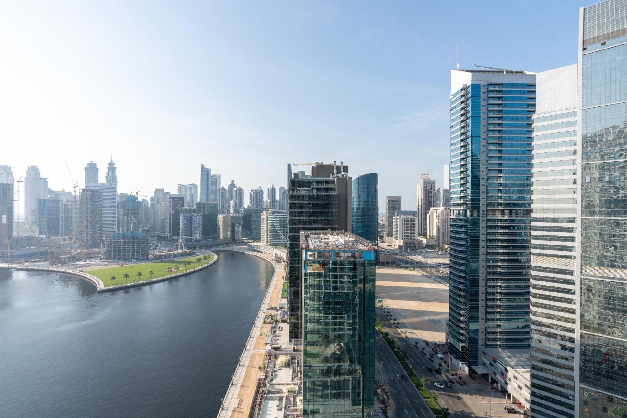Mystic - Damac Maison Prive Tower B Lejlighed