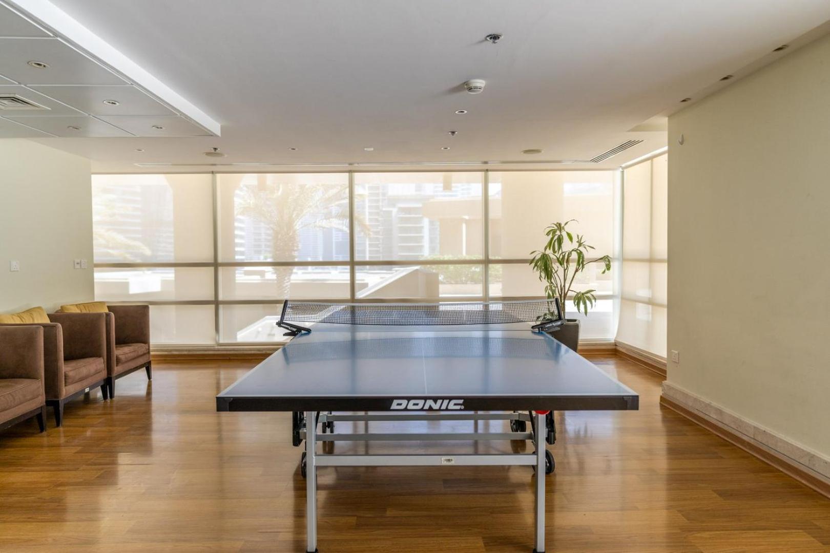 Spacious & Luxurious 1br - Marina Views - 3mn Walk To Tram, Jbr & (adults Only) * Dubái