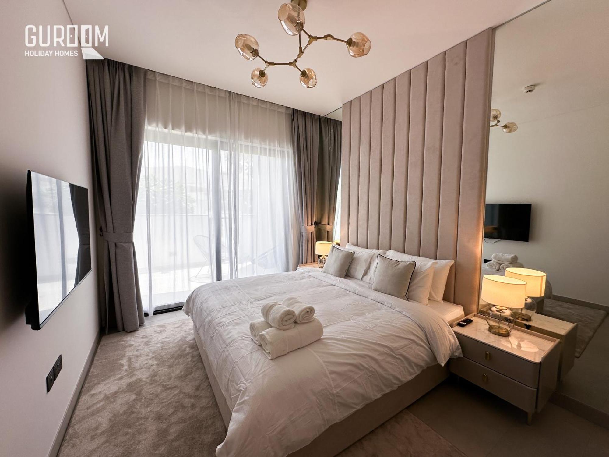 Sobha Hartland Waves - 1 Br Appartement