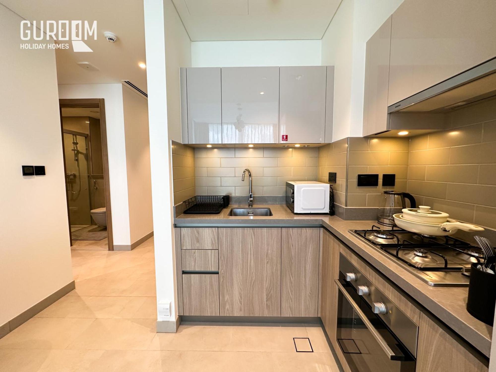 Sobha Hartland Waves - 1 Br * Dubaï