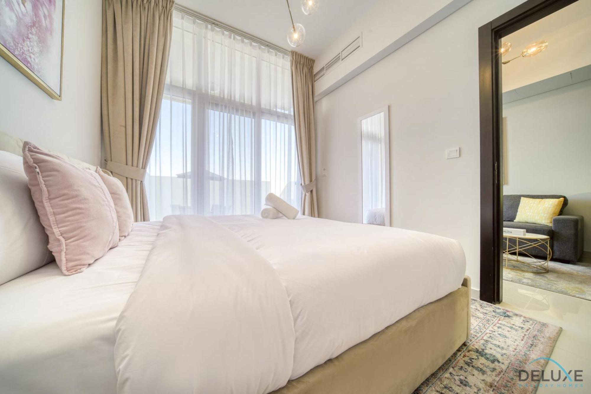 Apartamento Exquisite 4br Townhouse At Damac Hills 2, Dubailand By Deluxe Homes Dubai