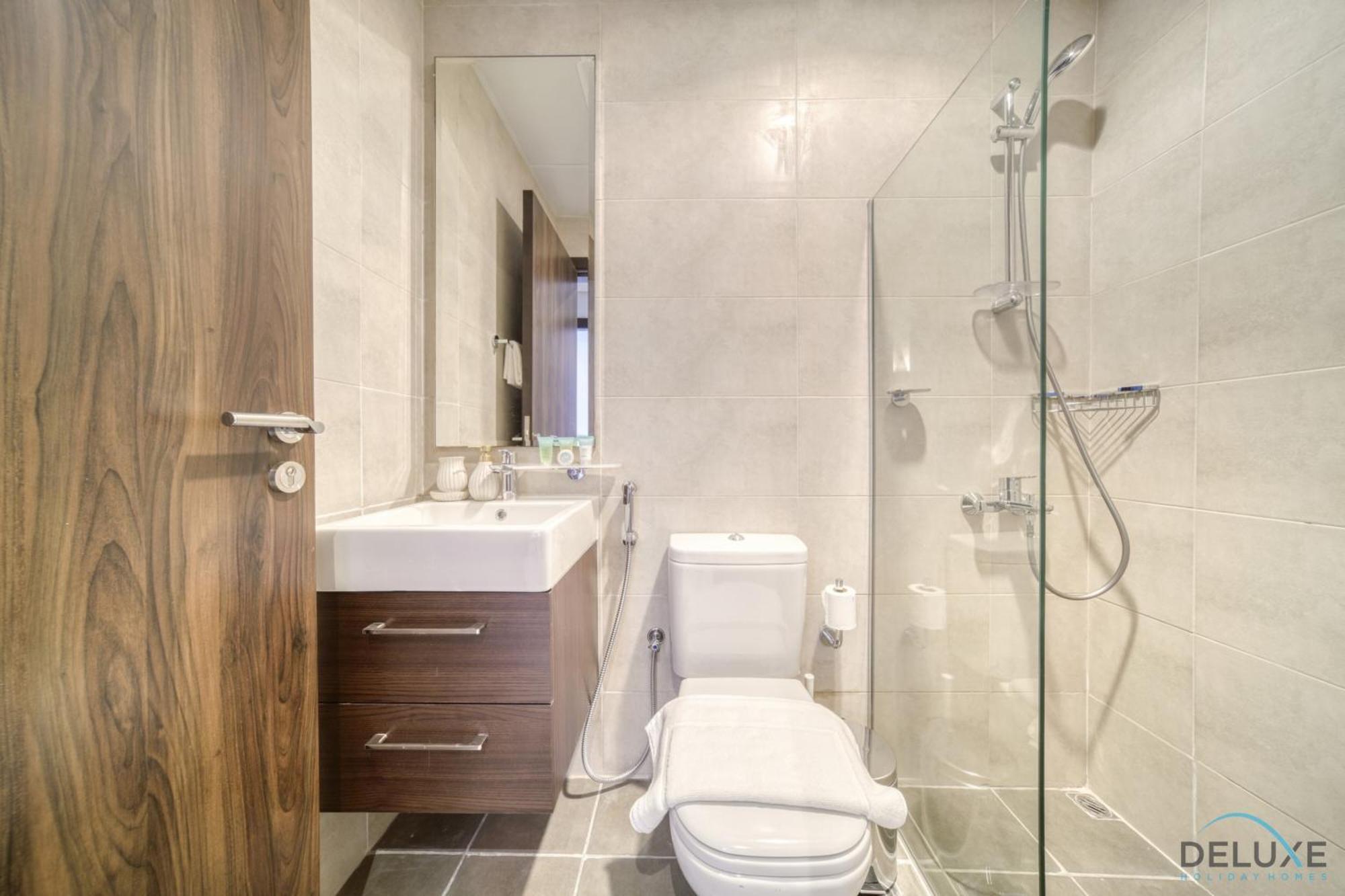 Exquisite 4br Townhouse At Damac Hills 2, Dubailand By Deluxe Homes Apartamento Dubai