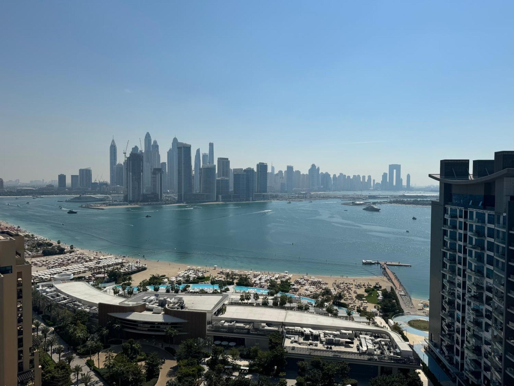 Apartament Luxury Next To Nh Collection With Rooftop Infinity Pool Seven Palms