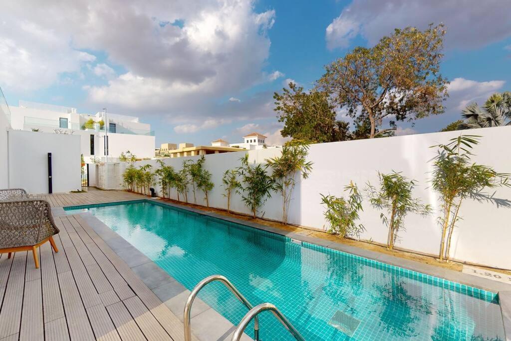 Luxurious 5 Bed - Al Barari Vilă