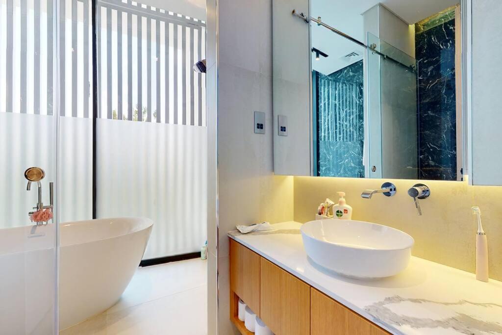 Luxurious 5 Bed - Al Barari Vilă Dubai