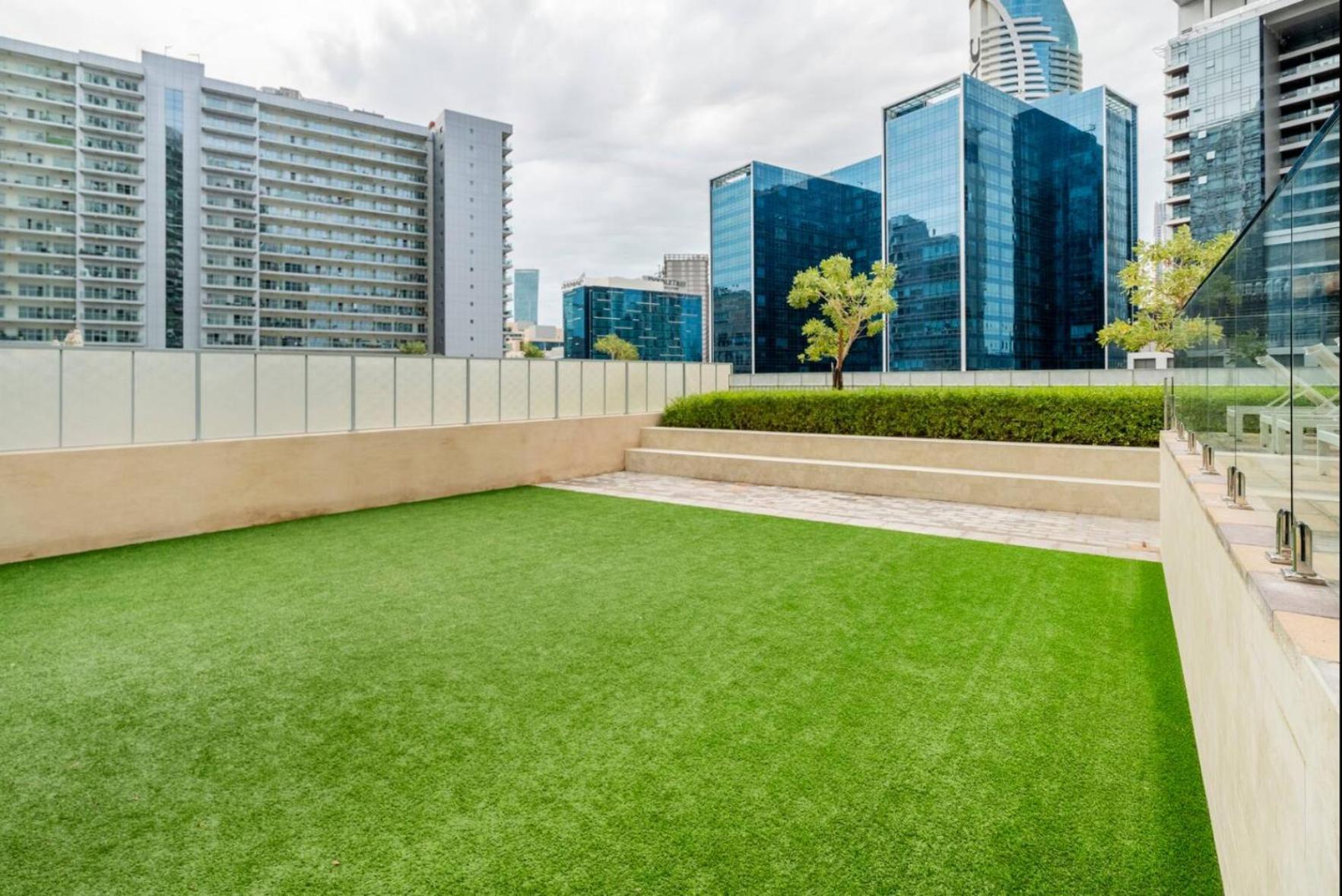 Lägenhet Luxury 2 Bedroom With Burj Khalifa View *