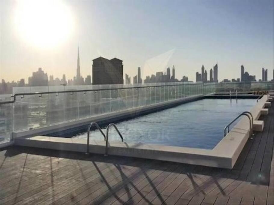 Nice View Studio * Dubai