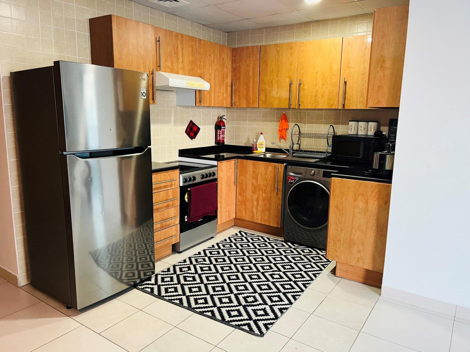 Appartement Amazing 1 Bedroom In Marina