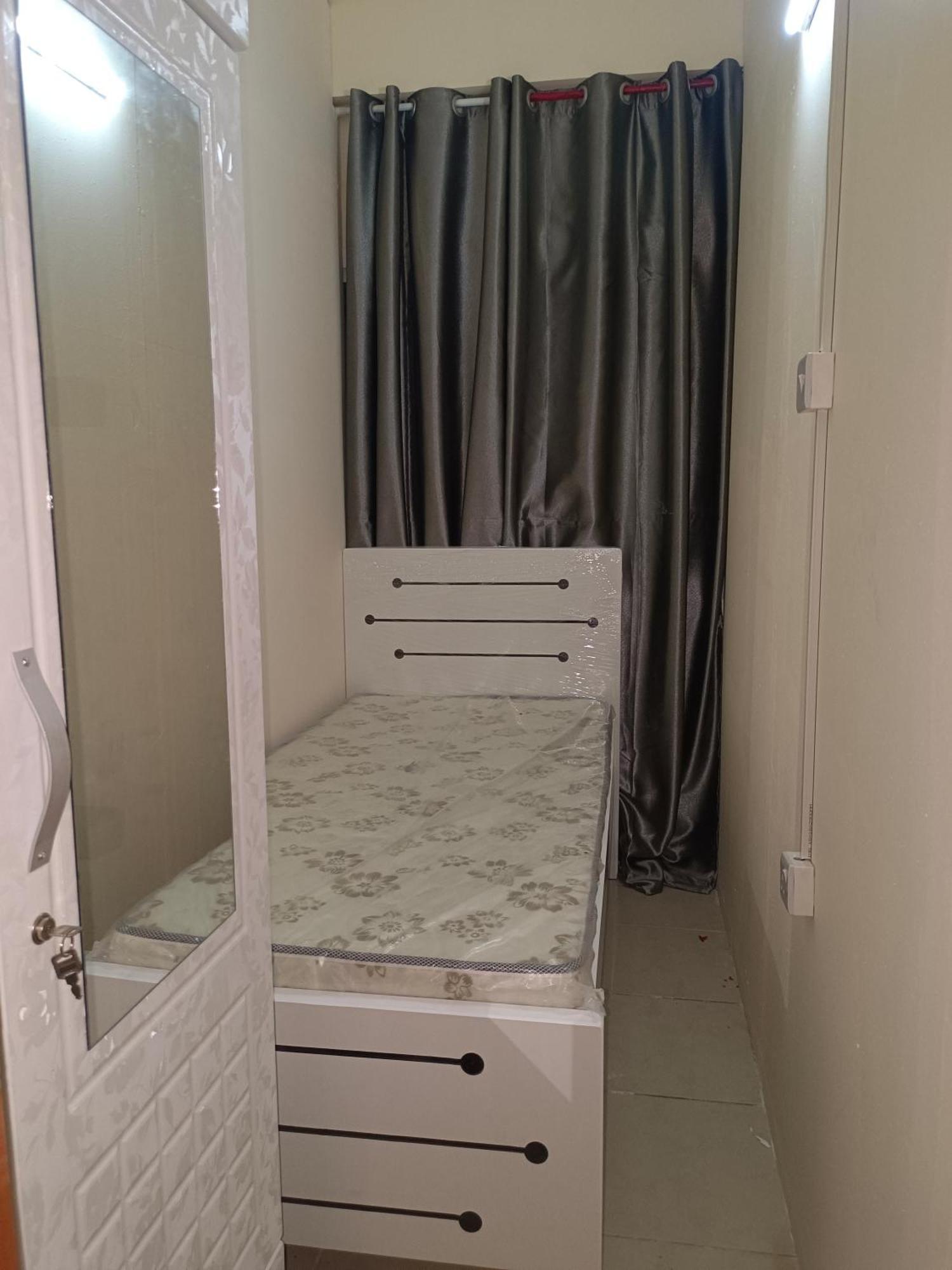 With Private Apartment *