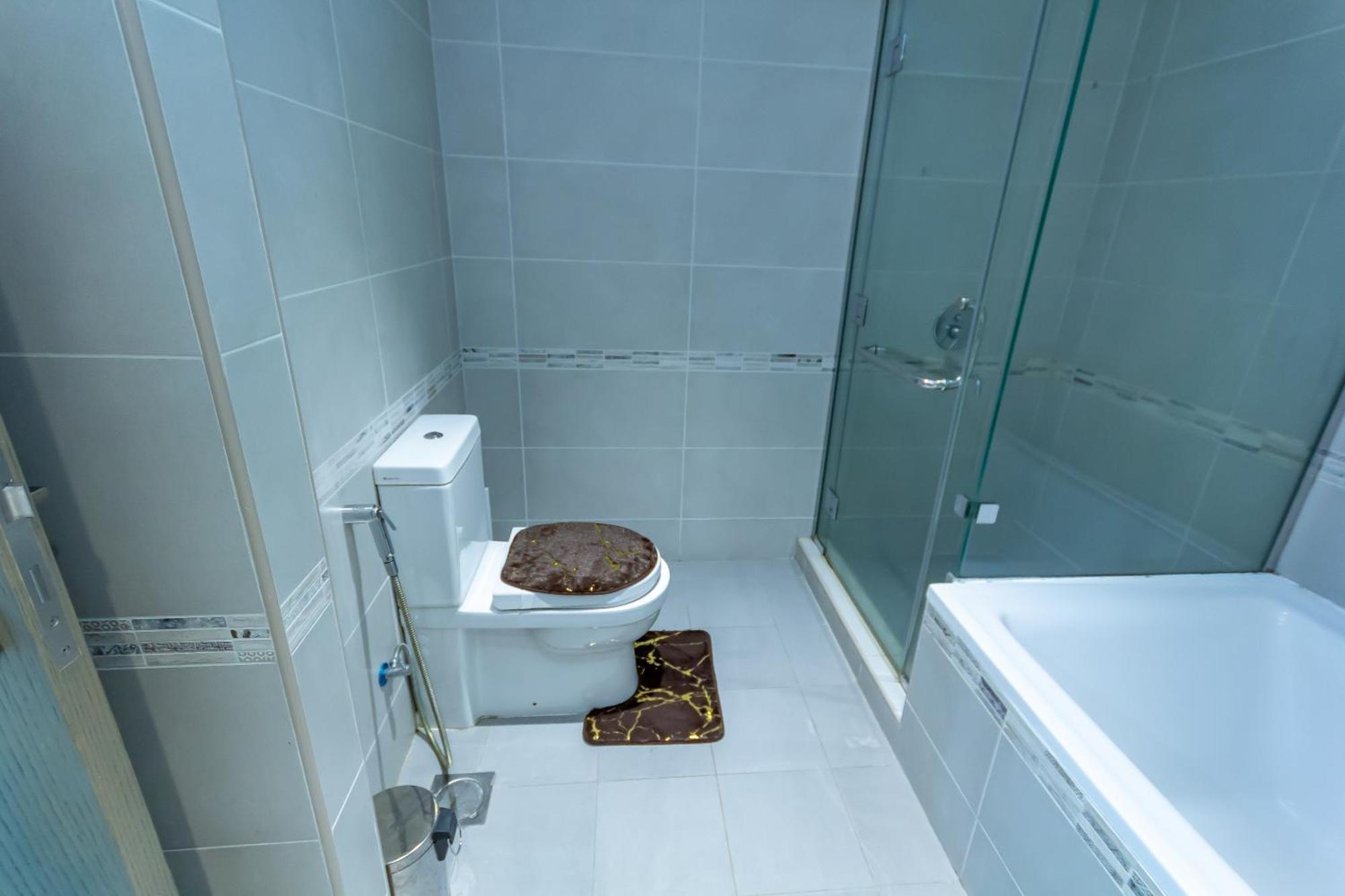 Deluxe One Bedroom For Rent In Al Barsha South Dubaï