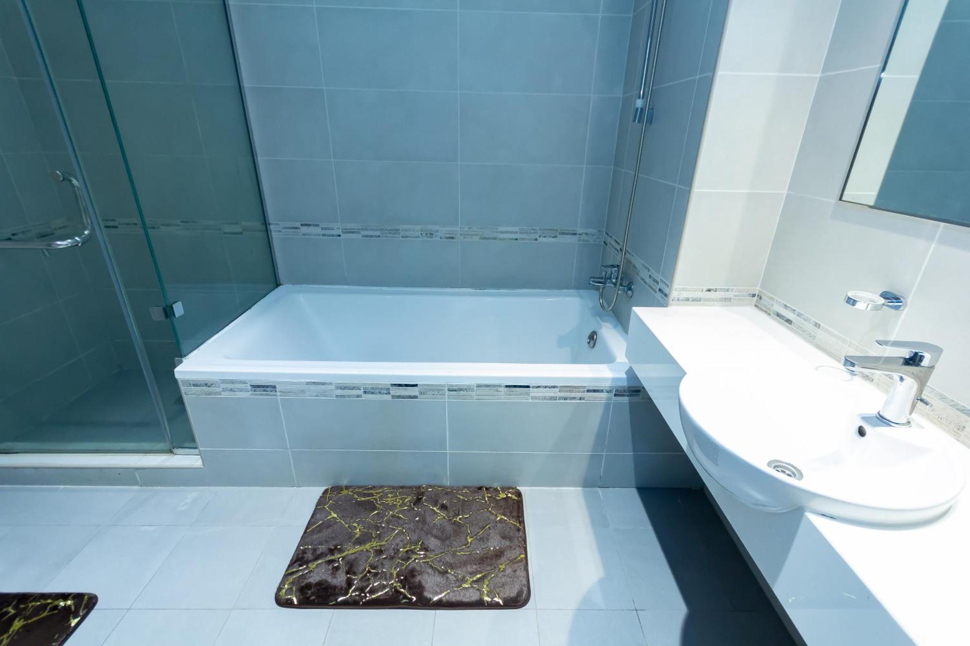 Appartement Deluxe One Bedroom For Rent In Al Barsha South