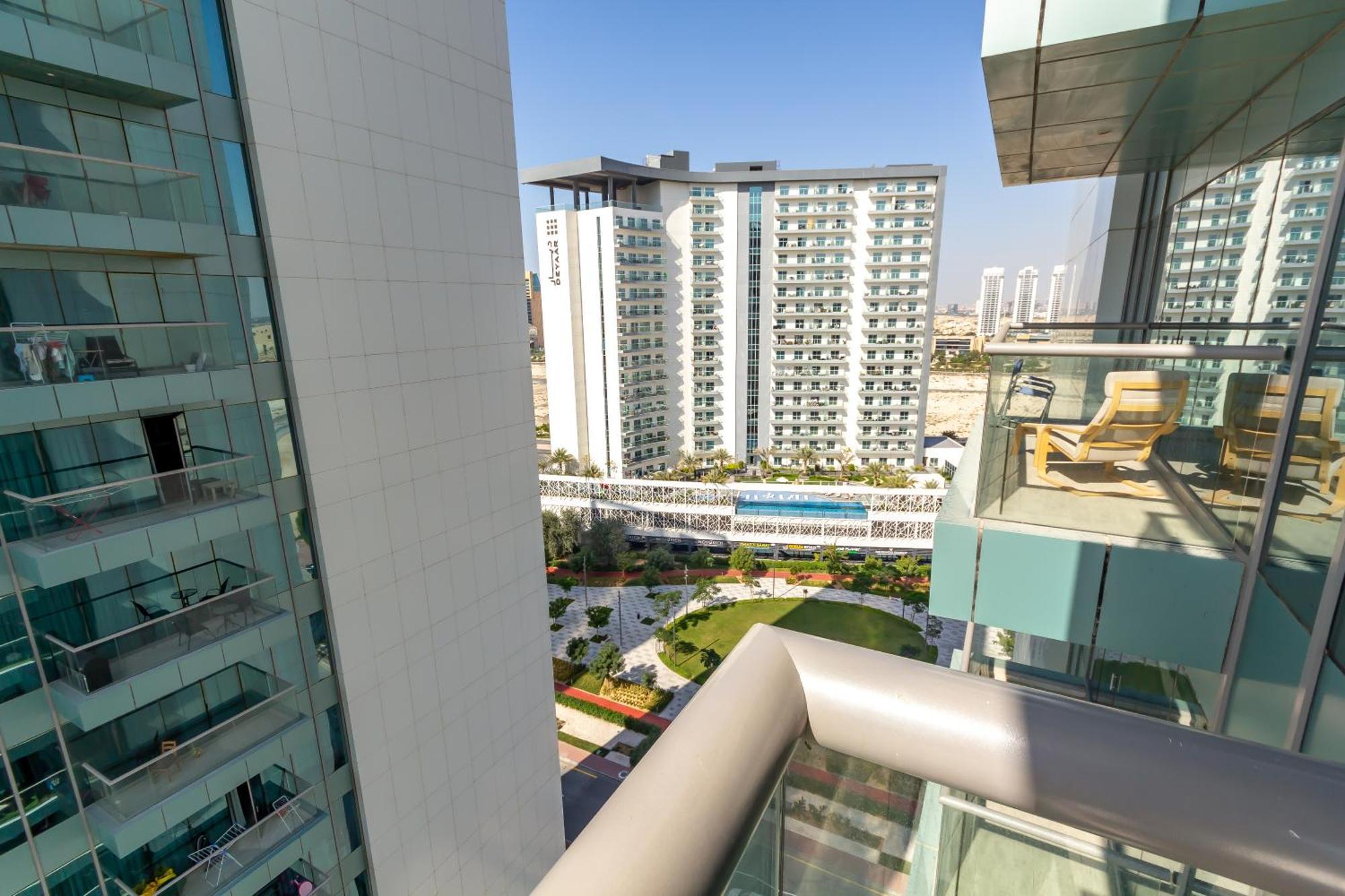 Appartement Deluxe One Bedroom For Rent In Al Barsha South Dubaï