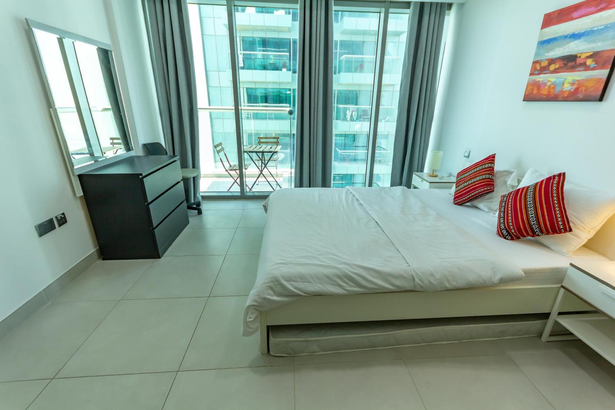 Appartement Deluxe One Bedroom For Rent In Al Barsha South Dubaï