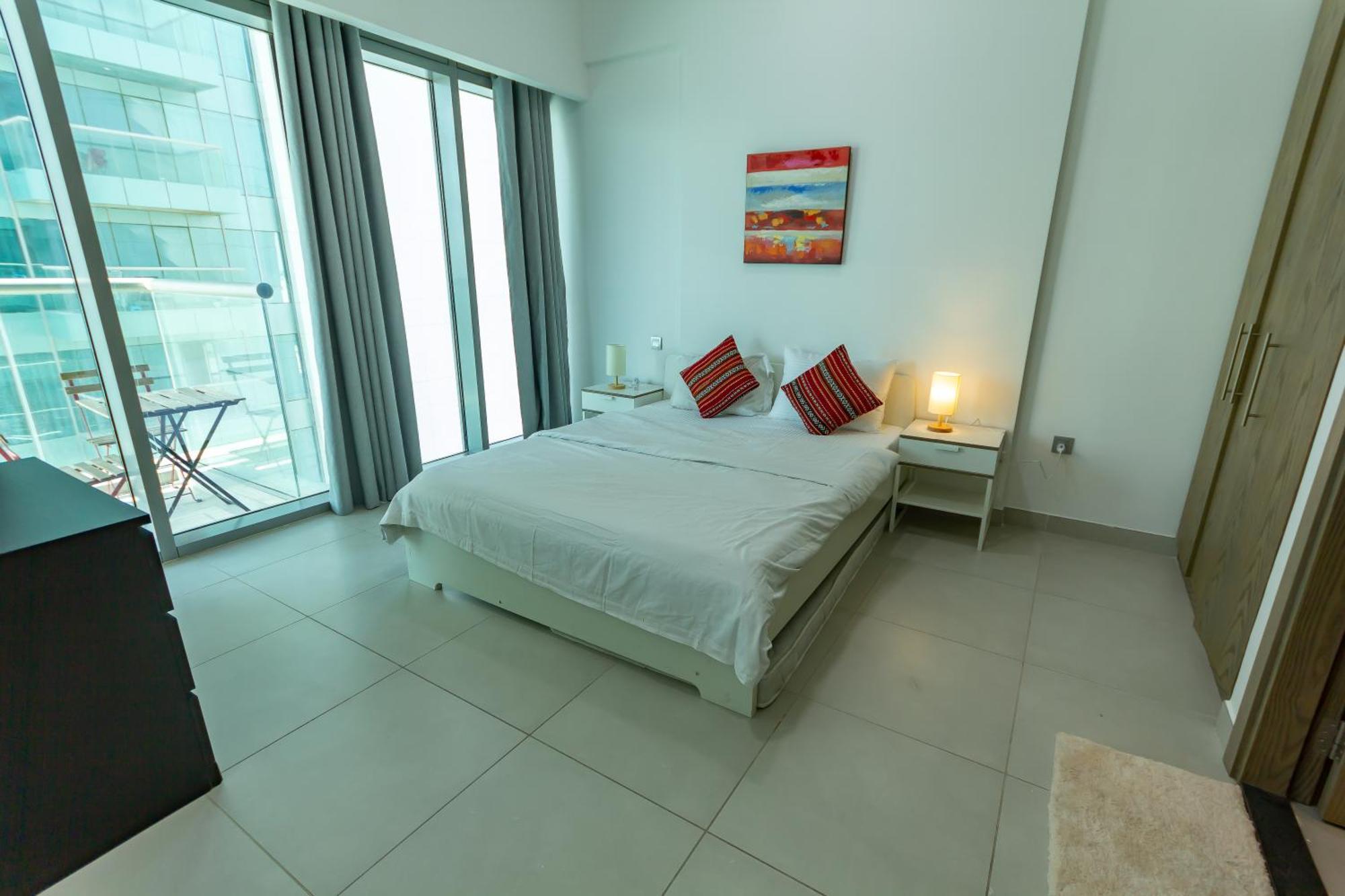 Appartement Deluxe One Bedroom For Rent In Al Barsha South *