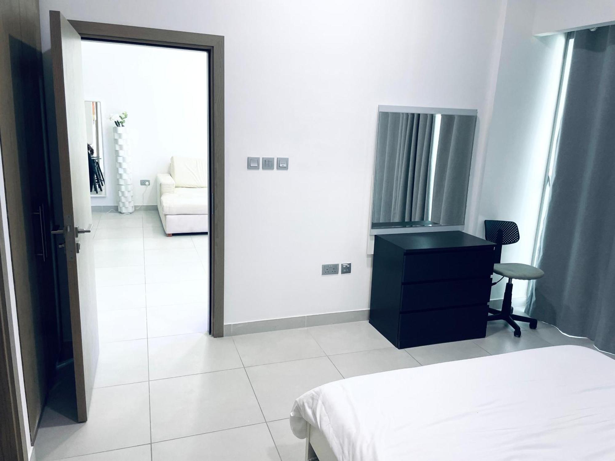 Appartement Deluxe One Bedroom For Rent In Al Barsha South Dubaï