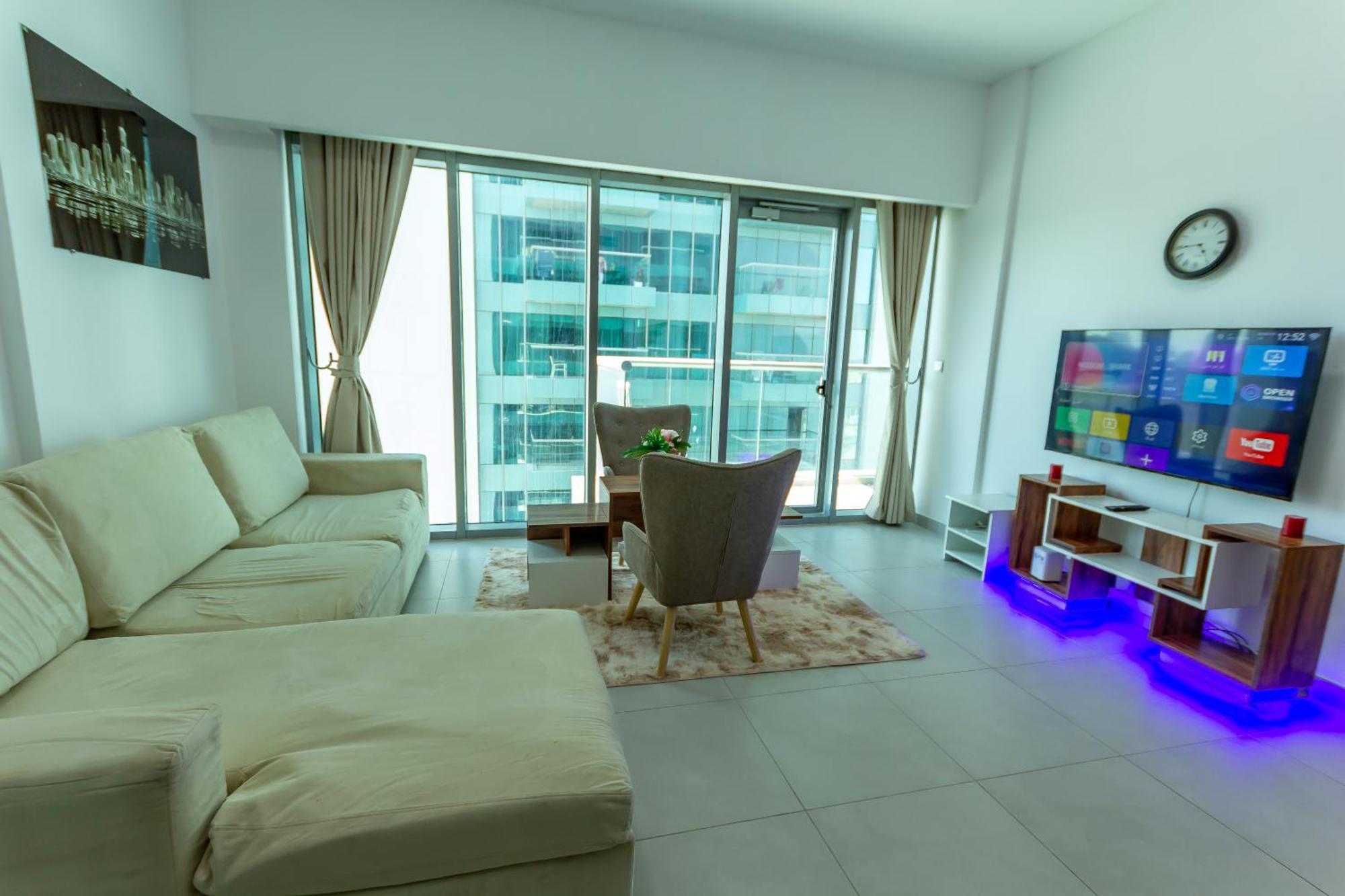 Deluxe One Bedroom For Rent In Al Barsha South Appartement Dubaï