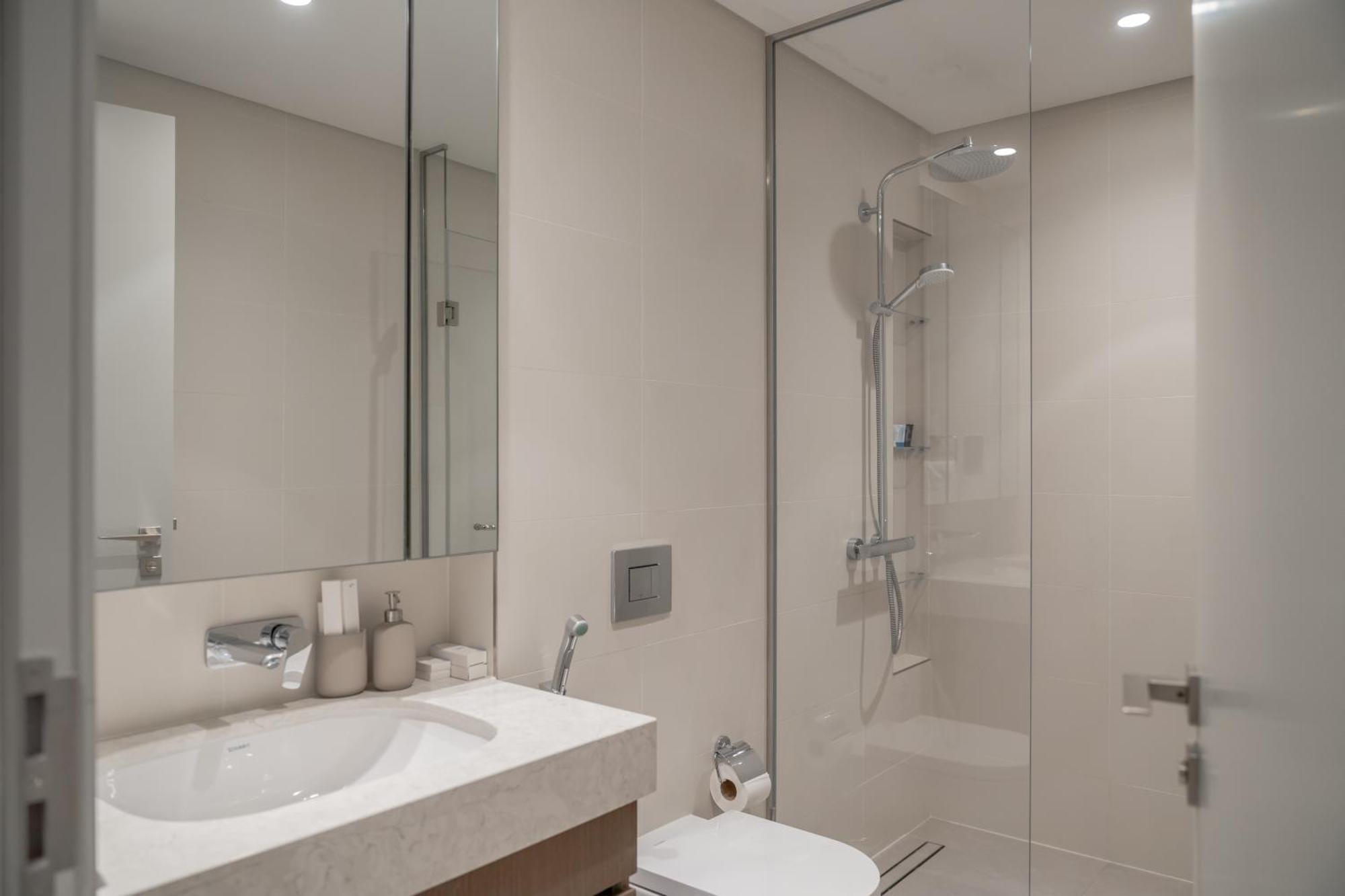 Clever Guest Beach Isle 1 Appartement Dubai