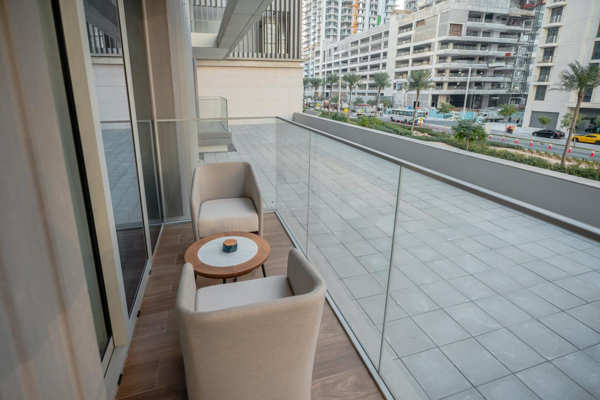 Appartement Clever Guest Beach Isle 1 Dubai