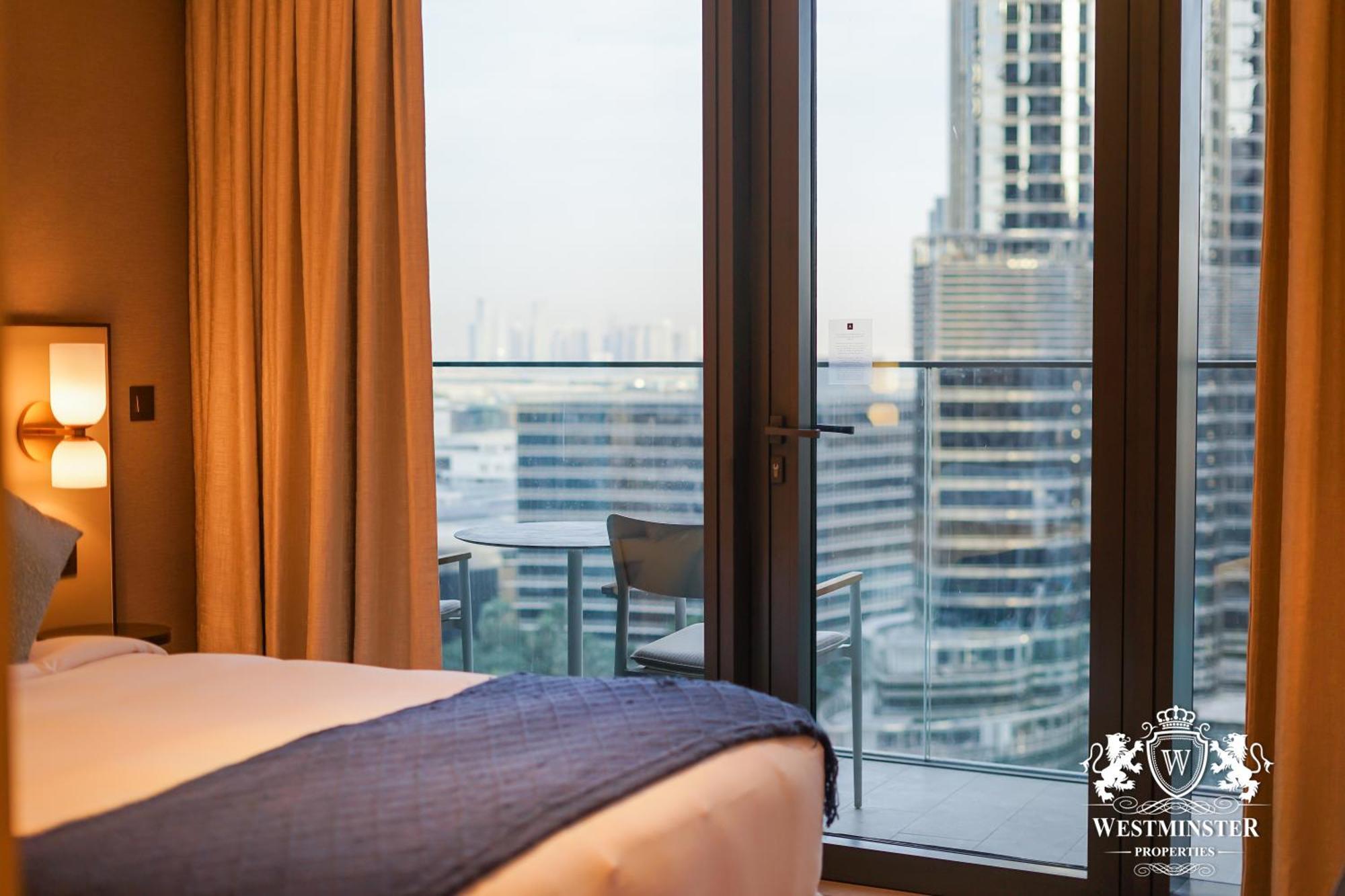 Westminster Opera Burj Khalifa Apartamento