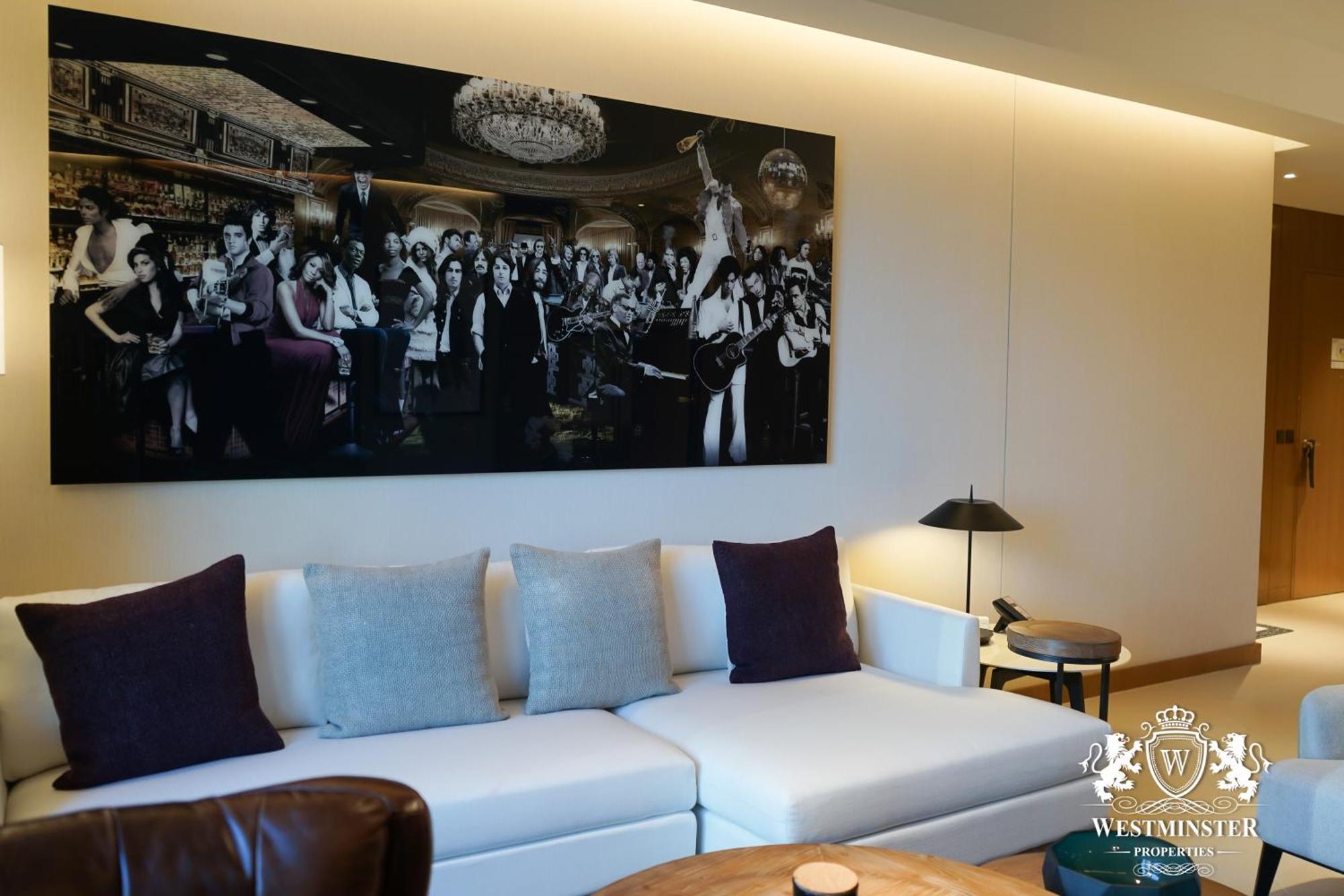 Westminster Opera Burj Khalifa Apartamento